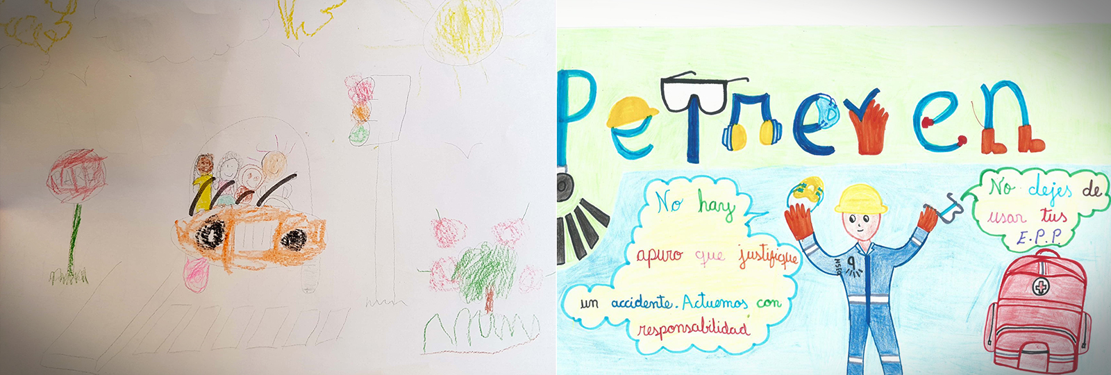 <p>CHILDREN'S DRAWING COMPETITION</p>
