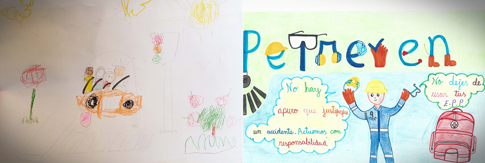 <p>CHILDREN'S DRAWING COMPETITION</p>
