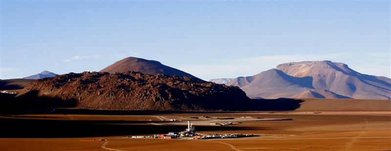 ANDEAN PLATEAU
