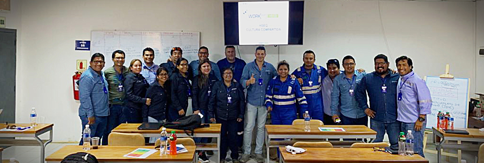 HSE PERU